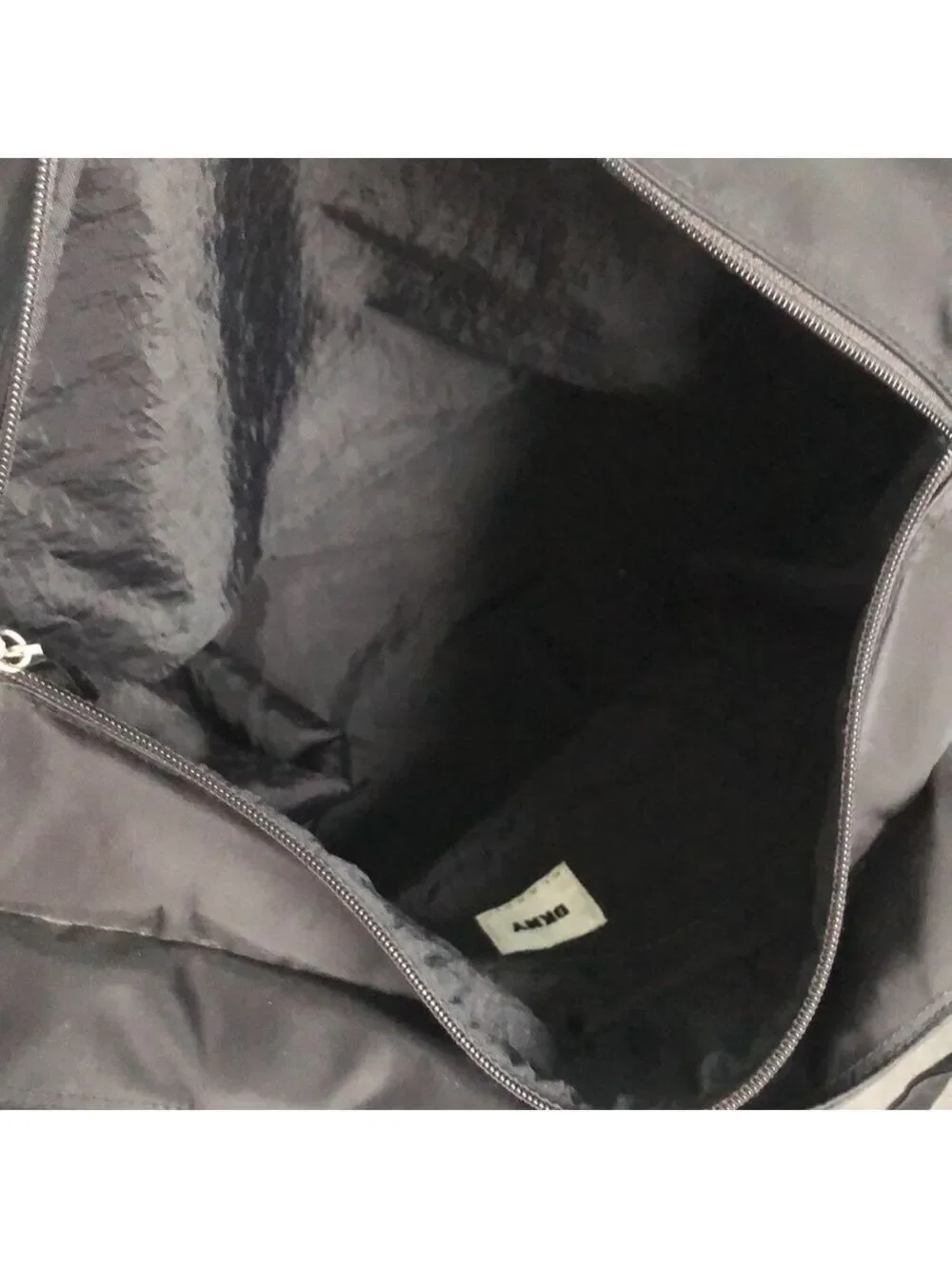 Dkny large black